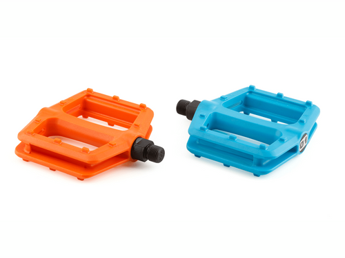 Octane One Pedały Static Nylon Platforma 9/16" Orange na Arena.pl