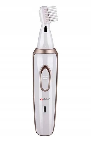 GOLARKA Maszynka DO GOLENIA Elektryczna DAMSKA Trymer Depilator 4w1 na Arena.pl