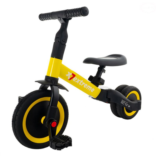 ROWER 4W1 TR001 YELLOW na Arena.pl