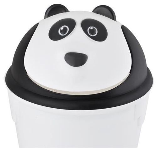 Kosz na śmieci - panda na Arena.pl