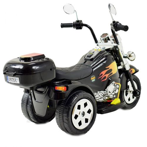 PIERWSZY MOTOR CHOPPER NA AKUMULATOR/LL777 na Arena.pl
