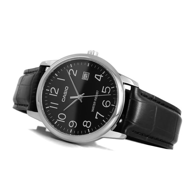 ZEGAREK MĘSKI CASIO MTP-V002L-1BUDF (zd106c) + BOX zdjęcie 3