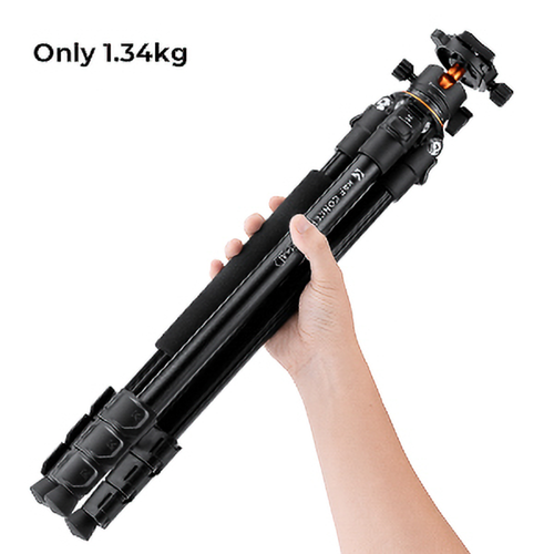 Statyw K&F Concept A234A1 z głowic kulową BH-28L na Arena.pl