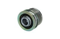 KOŁO PASOWE ALTERNATORA SPRZĘGŁA VW PHAETON 2002 2003 2004 2005 2006
