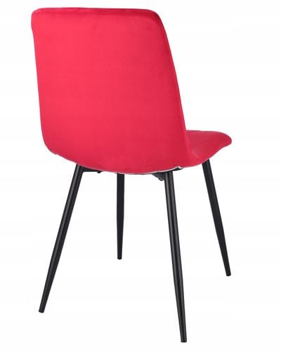 krzesło piado amarantowe (zestaw nogi + śruby) na Arena.pl