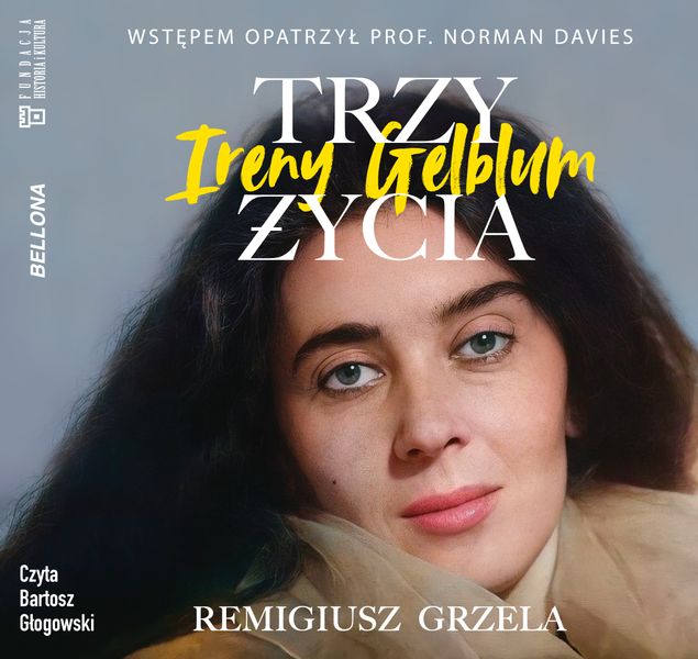 (mp3) Trzy życia Ireny Gelblum zdjęcie 1