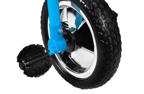 Rowerek trzykołowy RT6056 niebieski na Arena.pl