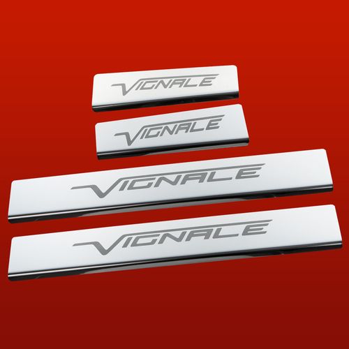 Listwa progowa FORD S-MAX MK2 VIGNALE Stal nierdzewna 304 połysk 4szt na Arena.pl