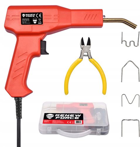 Zgrzewarka do plastiku Renew Force WG-X70 na Arena.pl