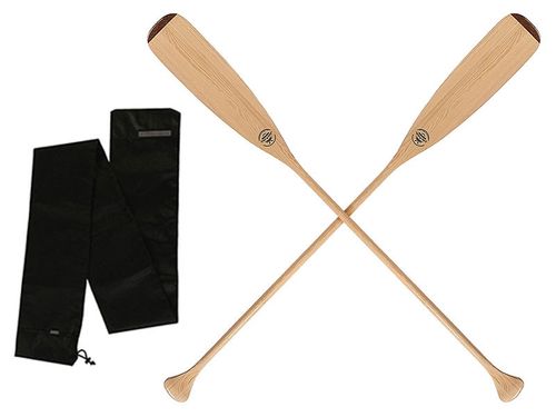 Pagaj John Paddle Beavertail Ogon Bobra + pokrowiec (2 pagaje + 1 pokrowiec) 152,5 cm na Arena.pl