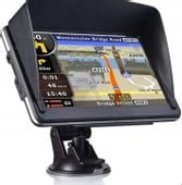 NAWIGACJA SAMOCHODOWA GPS TABLET 8GB 7" 256 MB PL EU AUTA CIĘŻARÓWKI