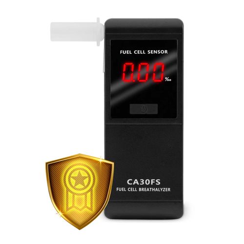 Alkomat elektrochemiczny CA 30FS + ustniki na Arena.pl