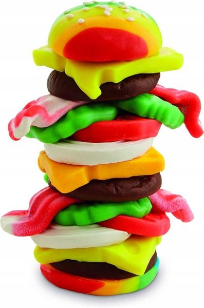 HASBRO PLAY DOH CIASTOLINA ZESTAW 20 TUB A7924 zdjęcie 6