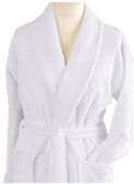 Szlafrok płaszcz kąpielowy Cortina L biały Greno