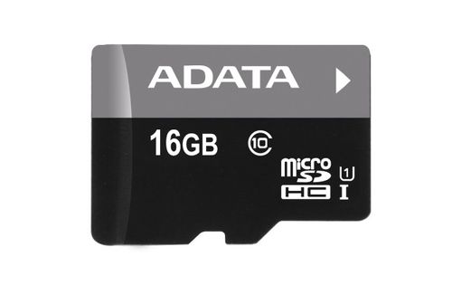 Adata microSD Premier 16GB UHS-1/class10 + adapter na Arena.pl