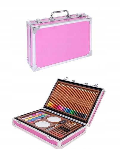 ZESTAW ARTYSTYCZNY DO MALOWANIA PSI PATROL SKYE CHASE PREZENT MIKOŁAJ na Arena.pl