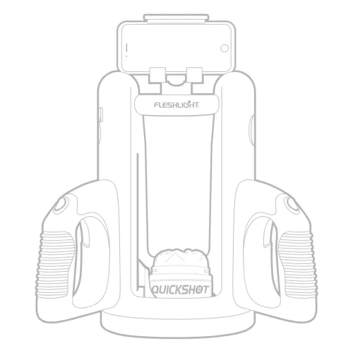 fleshlight quickshot launch czarna - automatyczna maszyna na Arena.pl