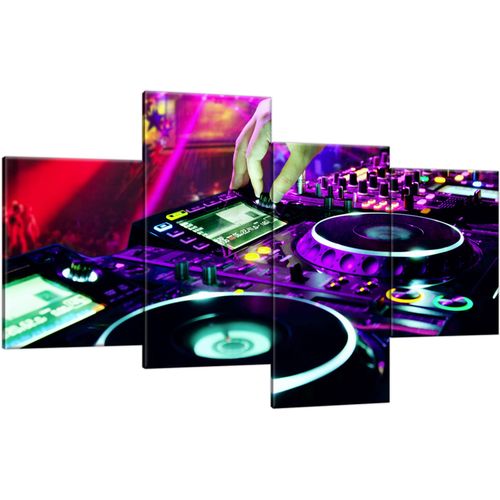 Obraz 120X70 Djj Sequence Set Całoroczny na Arena.pl