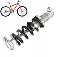 AMORTYZATOR ROWEROWY TYLNY SPRĘŻYNA 150MM 1500LBS