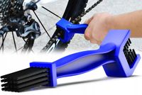 SZCZOTKA DO CZYSZCZENIA ŁAŃCUCHA ROWEROWEGO MOCNE WŁOSIE