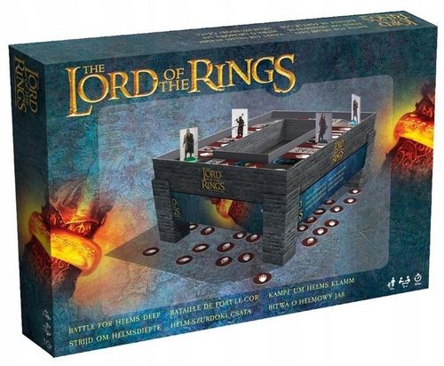 GRA BITWA O HELMOWY LOTR 3364 na Arena.pl