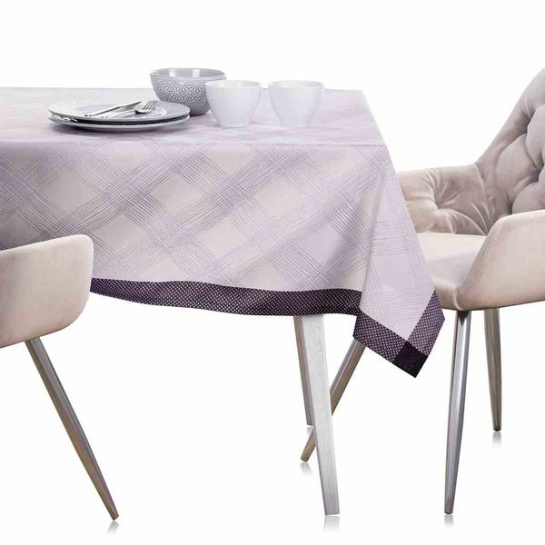 TCLOTH/AH/MILLUZA/PURPLE/110X160 zdjęcie 4