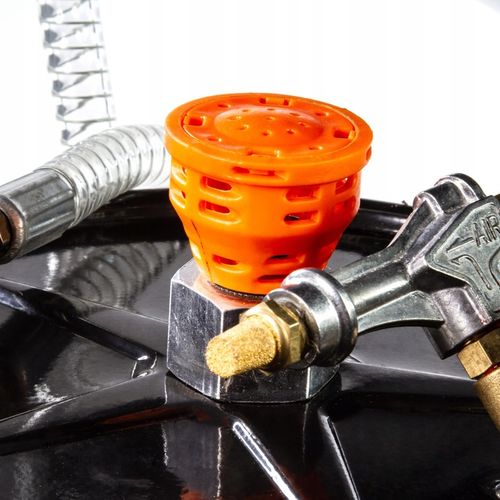 ZLEWARKA ODSYSARKA WYSYSARKA OLEJU 80L + 6 SOND na Arena.pl