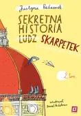 Sekretna historia skarpetek tom 2 wyd 3