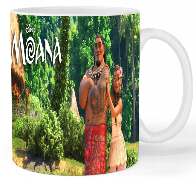 Kup Kubek ceramiczny Vaiana - Moana na arena.pl i ciesz się niską ceną