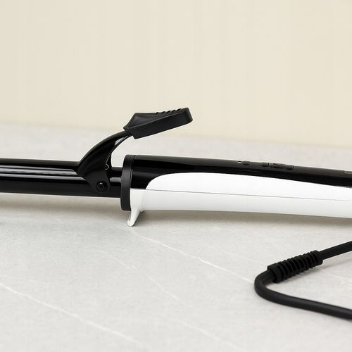 Lokówka do Włosów Długich Krótkich CERAMICZNA STOŻKOWA LOKI First na Arena.pl