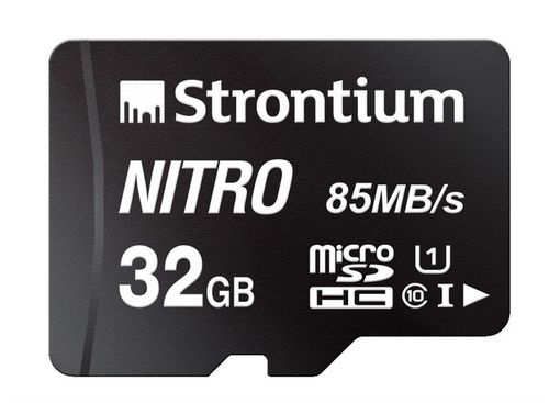 Pamięć STRONTIUM microSDHC 32GB na Arena.pl