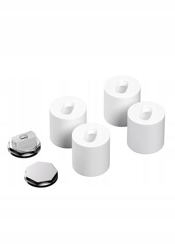 Grzejnik dekoracyjny LOTUS 120x61 BIAŁY MAT na Arena.pl