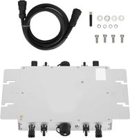 Słoneczny mikroinwerter Walfront WVC-2400, 750 W, IP65, Wi-Fi, Używany