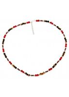 Naszyjnik TYGRYSIE OKO 925