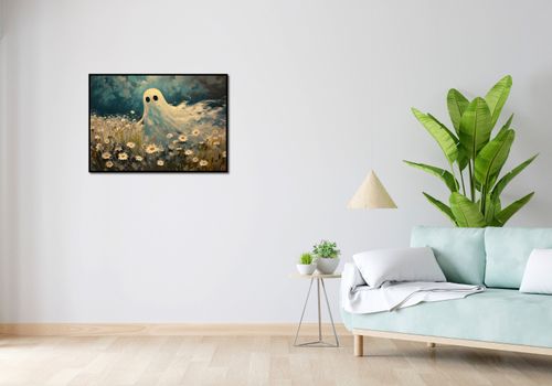 Plakat 84x59,5cm Widmo Dawnej Łąki na Arena.pl