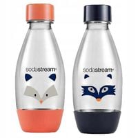 Małe Butelki na Wodę do Saturatora 0,5 l Sodastream My Only Bottle