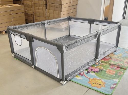 Kojec dla dzieci suchy basen TORBA pokrowiec | 150x180 (I111) na Arena.pl