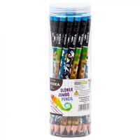 Ołówek Trójkątny Gruby Z Nadrukiem Kidea A'28