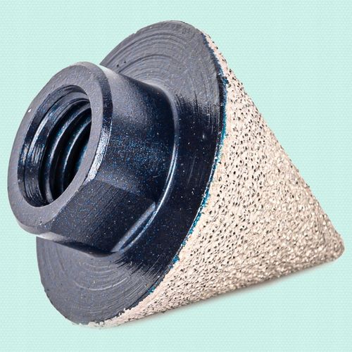 STOŻEK DIAMENTOWY FREZ 2-50 MM STOŻKOWY M14 GRES GLAZURA GRANIT MARMUR na Arena.pl