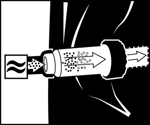 FILTR WODY ZEWNĘTRZNY DO MYJEK CIŚNIENIOWYCH KARCHER K2 - K7 na Arena.pl