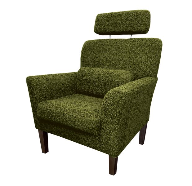 Fotel DENVER nogi venge Rolf14 zdjęcie 2