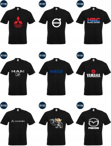 Koszulka urodzinowa KLASYK prezent auto TANIO! HIT na Arena.pl