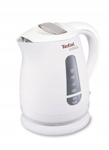 Czajnik elektryczny TEFAL Express KO299 1,5L 2400W turystyczny na Arena.pl