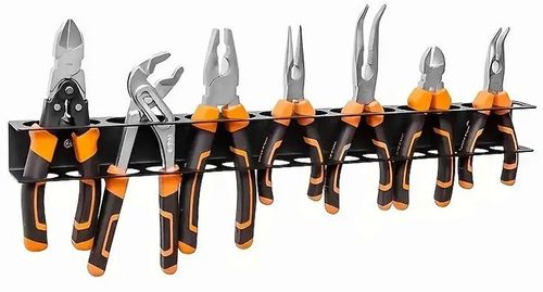 Wieszak uchwyt ścienny na narzędzia NITRO 14 otworów na Arena.pl