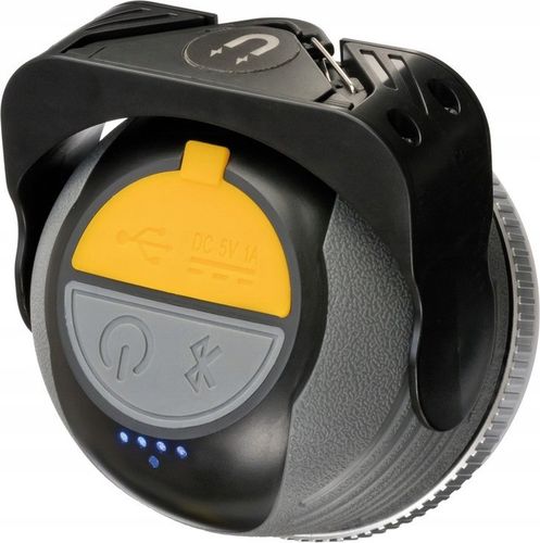 LATARKA LED KEMPINGOWA POD NAMIOT GŁOŚNIK Bluetooth na Arena.pl