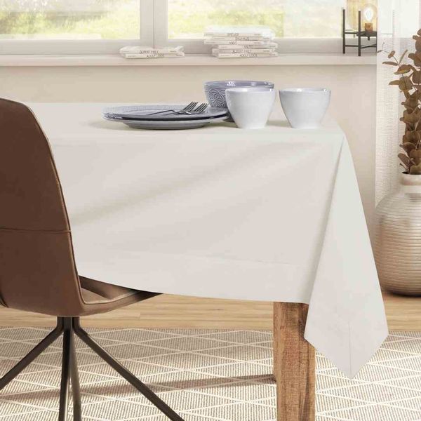 TCLOTH/DK/PURE/BRD/CREAM/160X200 zdjęcie 3