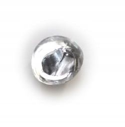 Guziki ozdobne kropelki 10 mm stopka 10 szt na Arena.pl