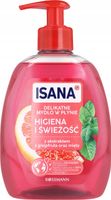 ISANA MYDŁO W PŁYNIE DELIKATNE 500 ML