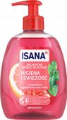 ISANA MYDŁO W PŁYNIE DELIKATNE 500 ML