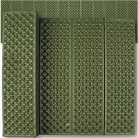 KARIMATA SKŁADANA MATA TURYSTYCZNA 185CM DO SPANIA PLAŻOWA WOJSKOWA BIWAK